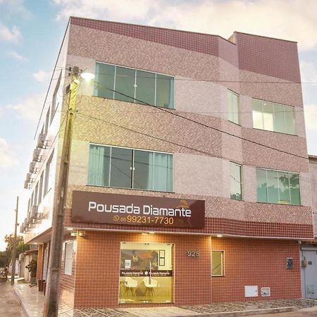 Pousada Diamante Ubajara Exterior foto